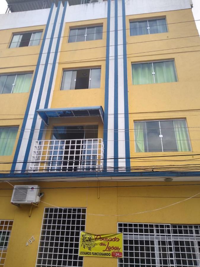Pousada Dos Leoes Sao Luis  Exterior photo